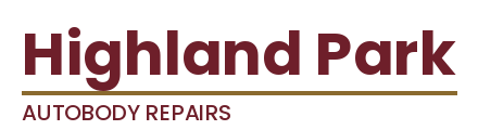 Autobody Repairs Highland Park logo